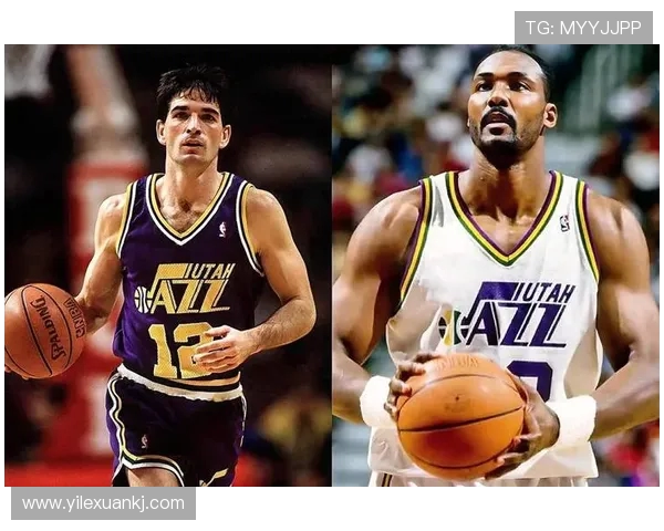 NBA马龙：卡尔·马龙的传奇职业生涯与成就