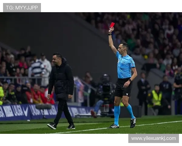 前裁判回忆哈维比赛风格称其为最磨人球员整场唠叨不断